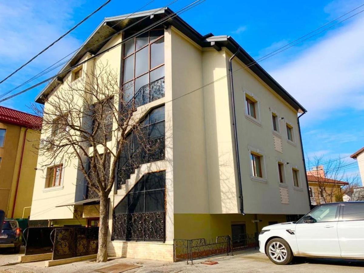 Charm 2 Palas Apartment Iasi Eksteriør bilde