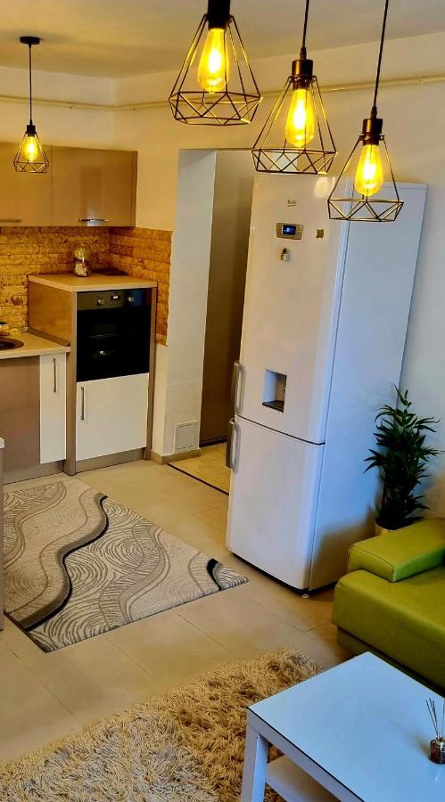 Charm 2 Palas Apartment Iasi Eksteriør bilde