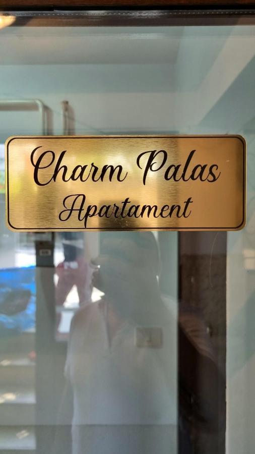 Charm 2 Palas Apartment Iasi Eksteriør bilde