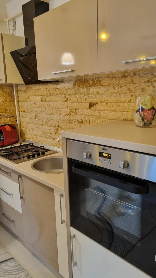 Charm 2 Palas Apartment Iasi Eksteriør bilde