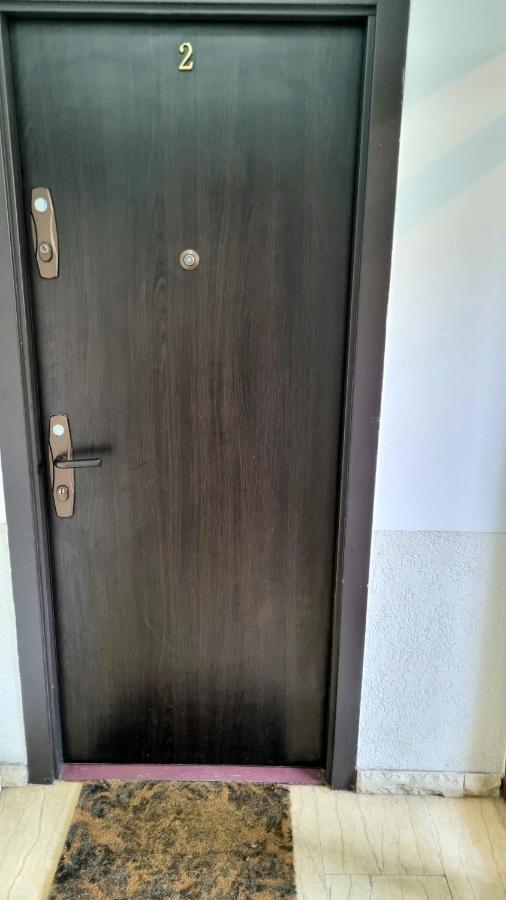 Charm 2 Palas Apartment Iasi Eksteriør bilde