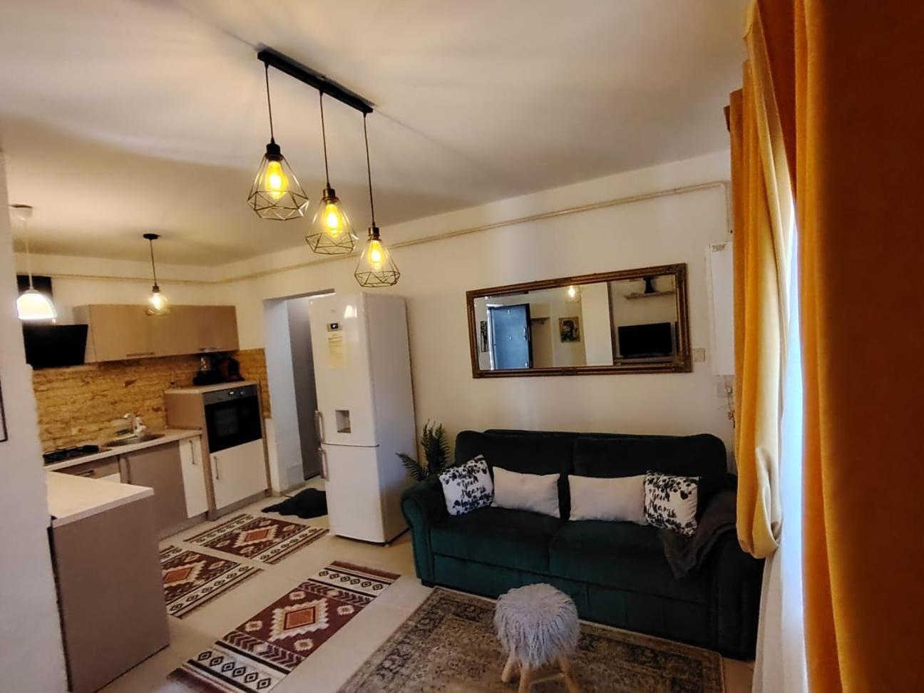 Charm 2 Palas Apartment Iasi Eksteriør bilde