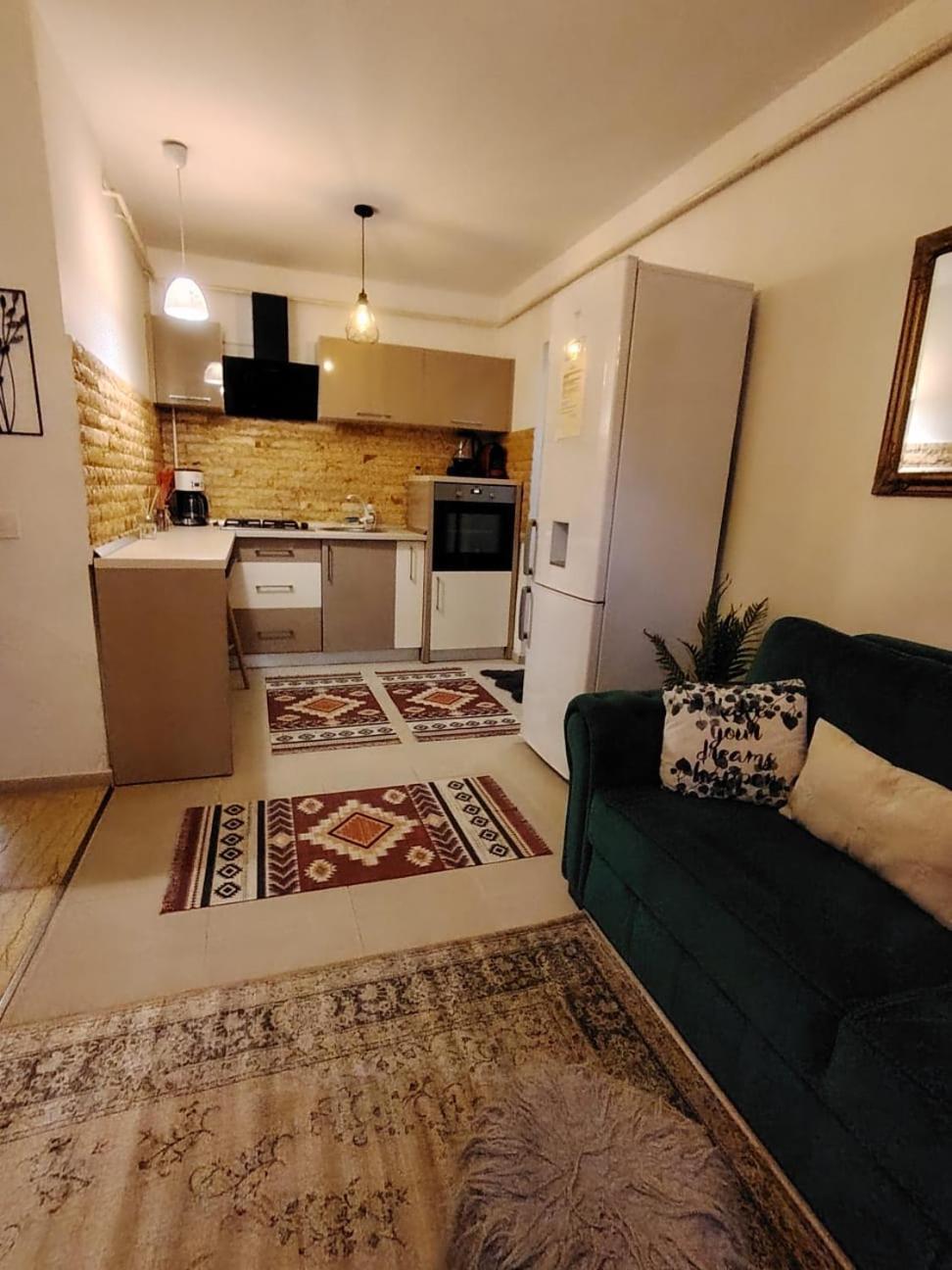 Charm 2 Palas Apartment Iasi Eksteriør bilde